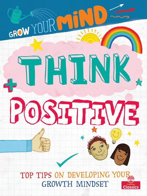 Title details for Think Positive by Alice Harman - Available